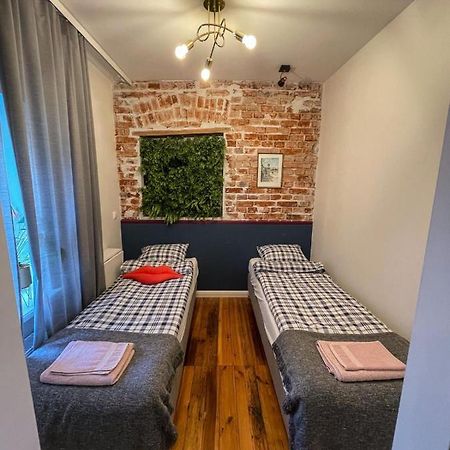 Mrongowiusza 3 Apartment Olsztynek Luaran gambar
