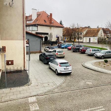 Mrongowiusza 3 Apartment Olsztynek Luaran gambar