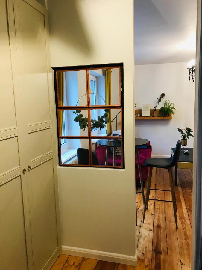Mrongowiusza 3 Apartment Olsztynek Luaran gambar