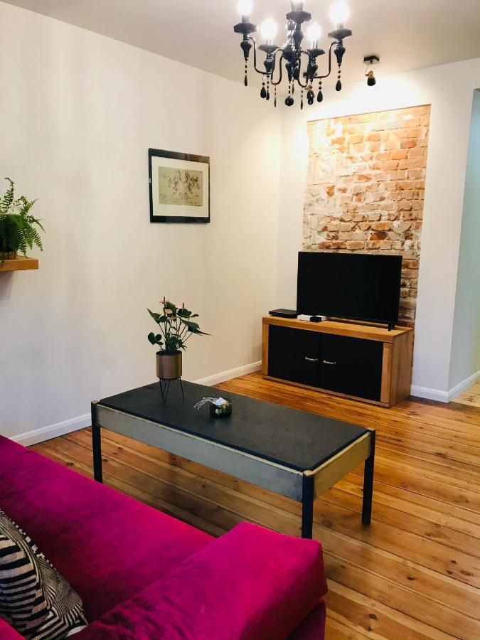 Mrongowiusza 3 Apartment Olsztynek Luaran gambar