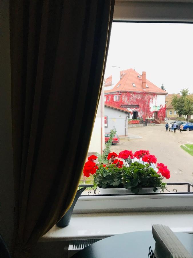 Mrongowiusza 3 Apartment Olsztynek Luaran gambar
