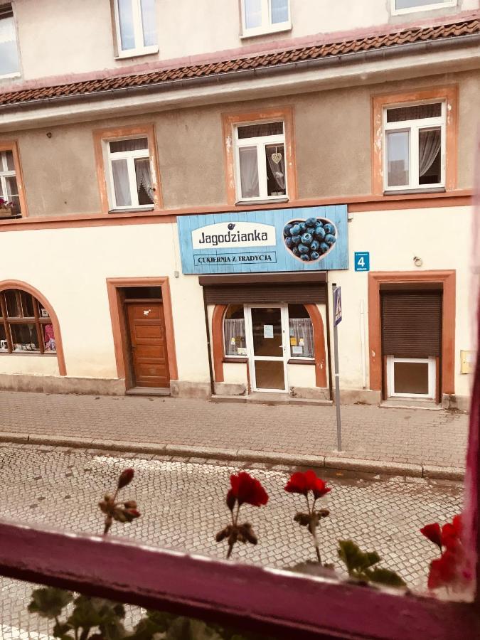 Mrongowiusza 3 Apartment Olsztynek Luaran gambar