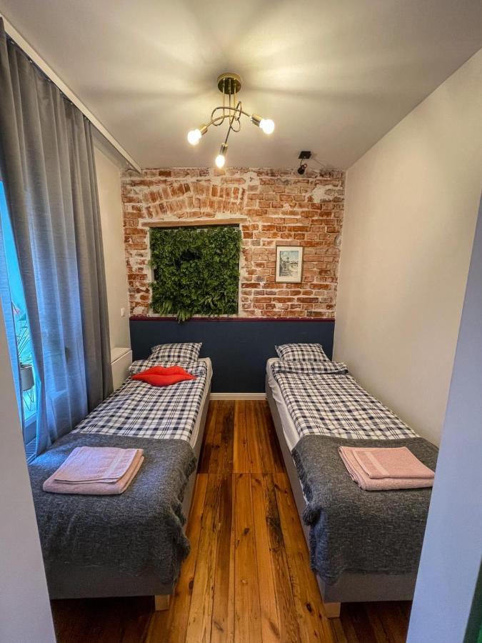 Mrongowiusza 3 Apartment Olsztynek Luaran gambar